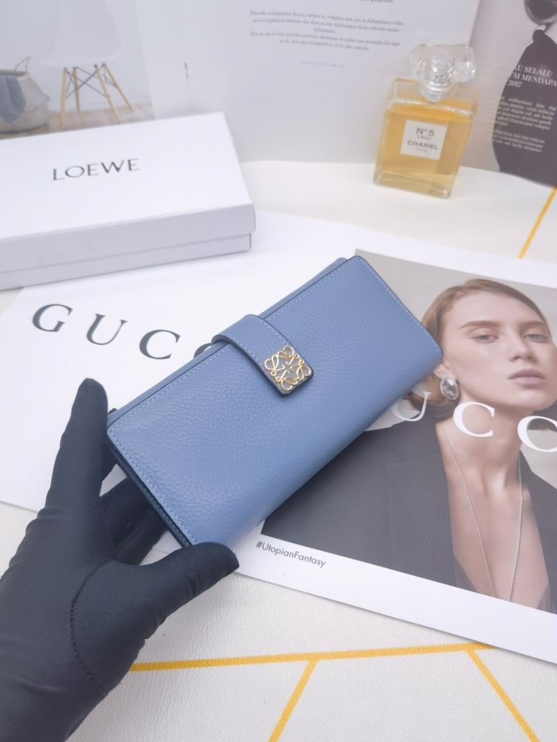 Loewe Wallets Purse